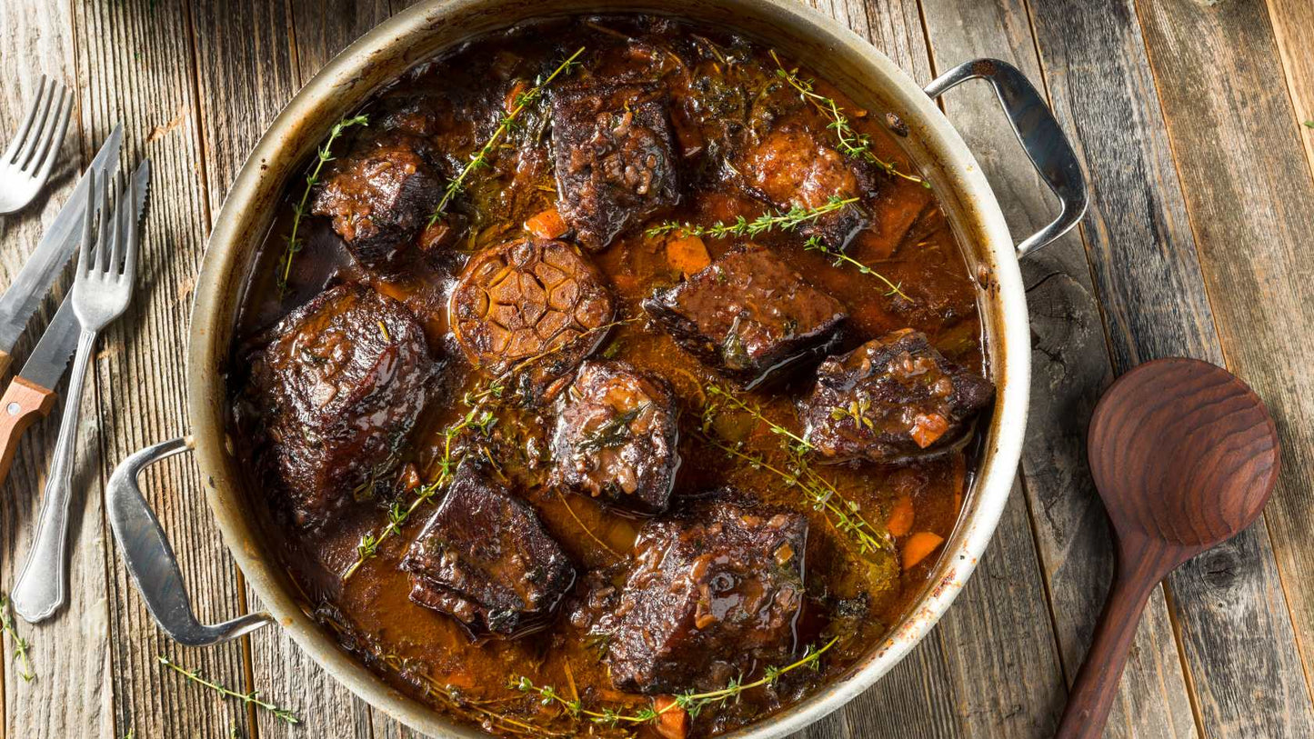 Short Ribs